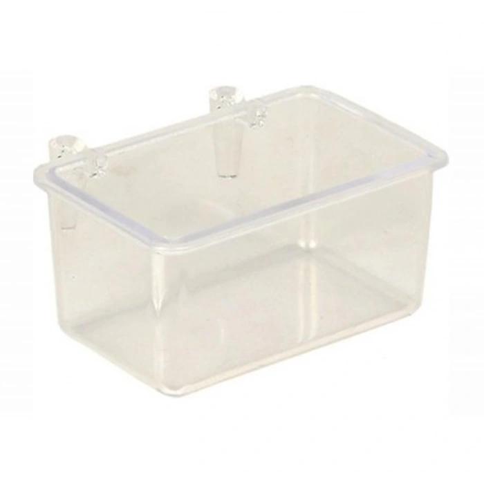 Ti-Sert Küçük Şeffaf Mamalık