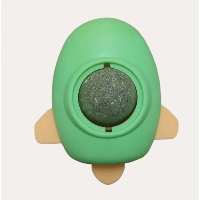 Uçak Model Kedi Nanesi Oyun Topu