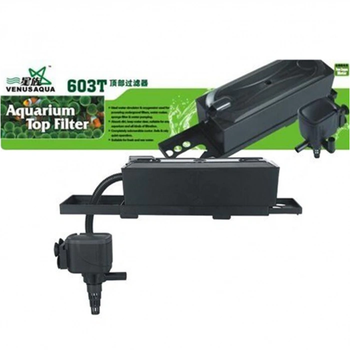 Venus Aqua 603T Tepe Filtre 2500 Lt.