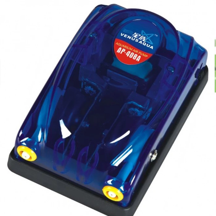 Venus Aqua Ap-408A Hava Motoru Çift Çıkış