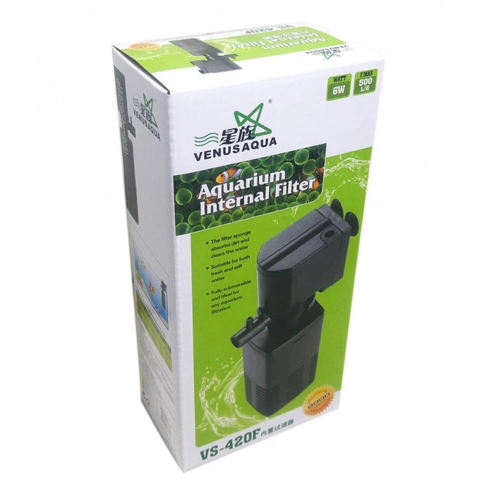 Venus Aqua Vs-420F İç Filtre