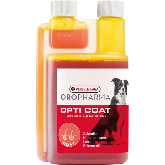 Verselelaga Orop Opti Coat Orjinal Somon Yağı 250ml