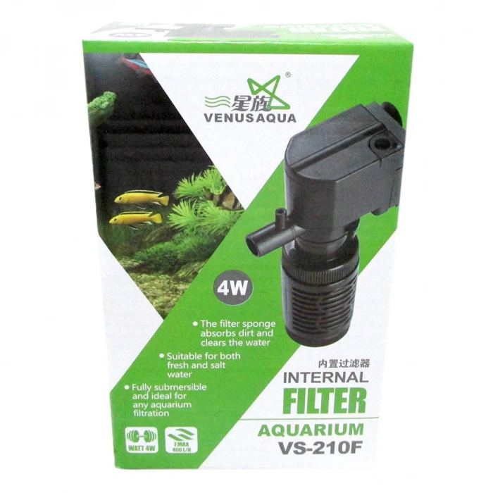Vs210F Venusaqua İç Filtre 500 Lt
