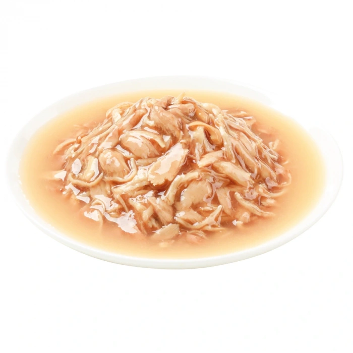 Wanpy 70g Pouch Ton Balıklı Yaş Kedi Maması 10 Adet