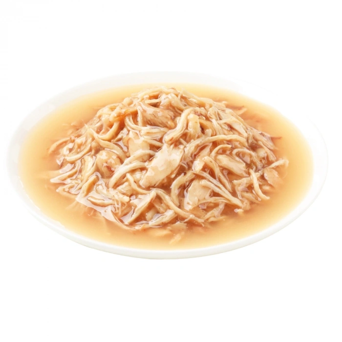 Wanpy 70g Pouch Ton Balık&Tavuklu Yaş Kedi Maması