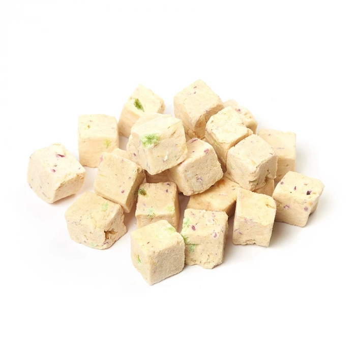 Wanpy Dondurularak Kurutulmuş Tavuk & Meyve Köpek Ödülü 40 g