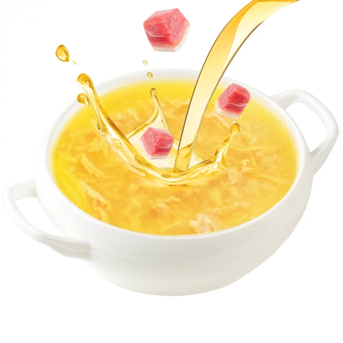 Wanpy Kediler için Ördek Eti Çorbası 50 g