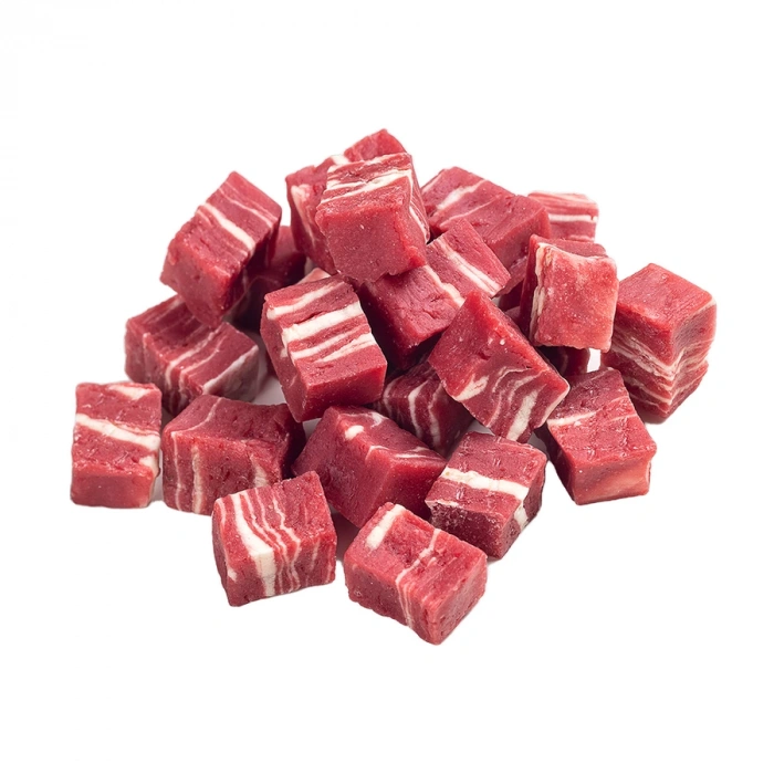 Wanpy Marbled Köpek Ödül Et Parçaları 100