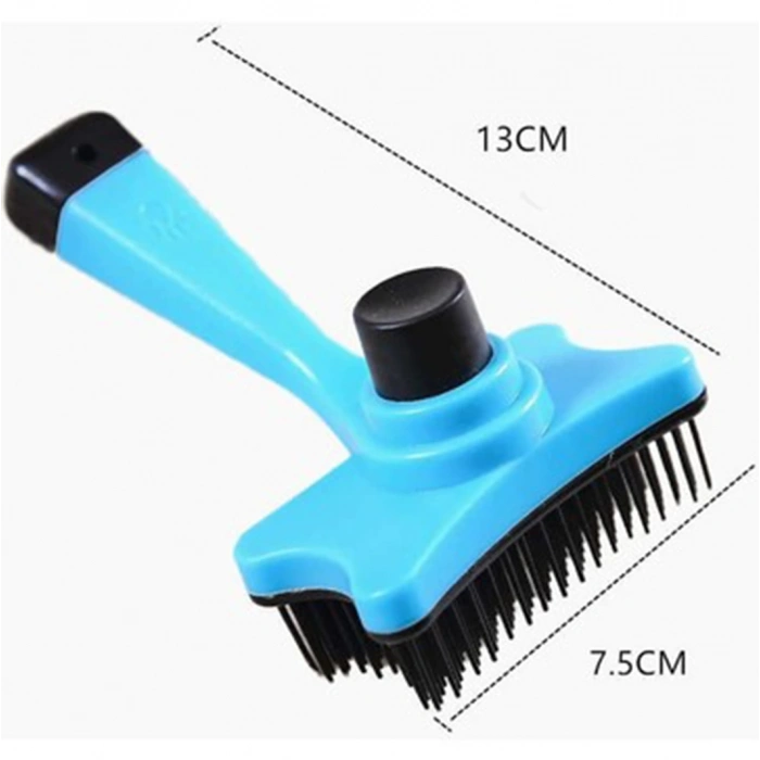 Welfare Basmalı Tarak Fırça