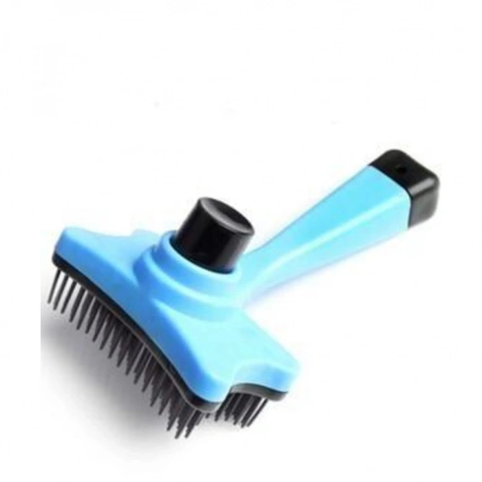 Welfare Basmalı Tarak Fırça Renkli