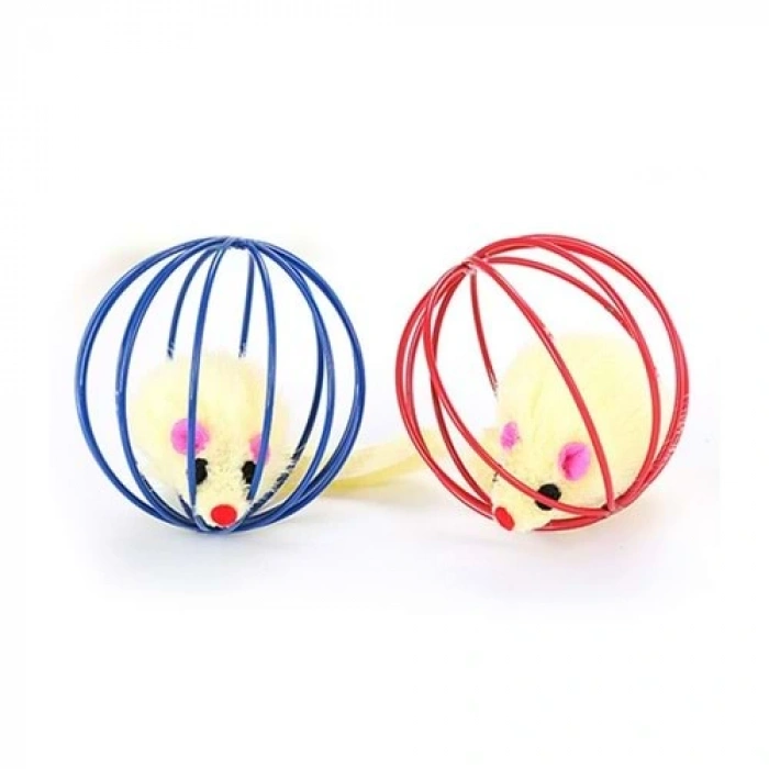 Welfare Kafes İçin Fare Kedi Oyuncağı