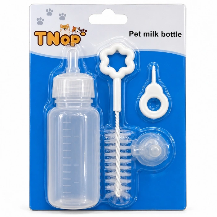 Yavru Kedi ve Köpek Biberon 60 Ml