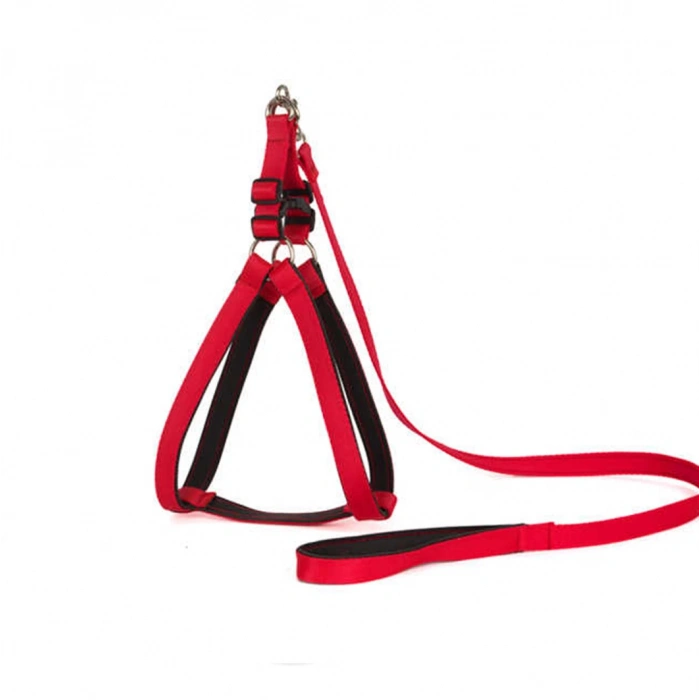 Yumuşak Dokulu Göğüs Tasma ve Gezdirme No:0