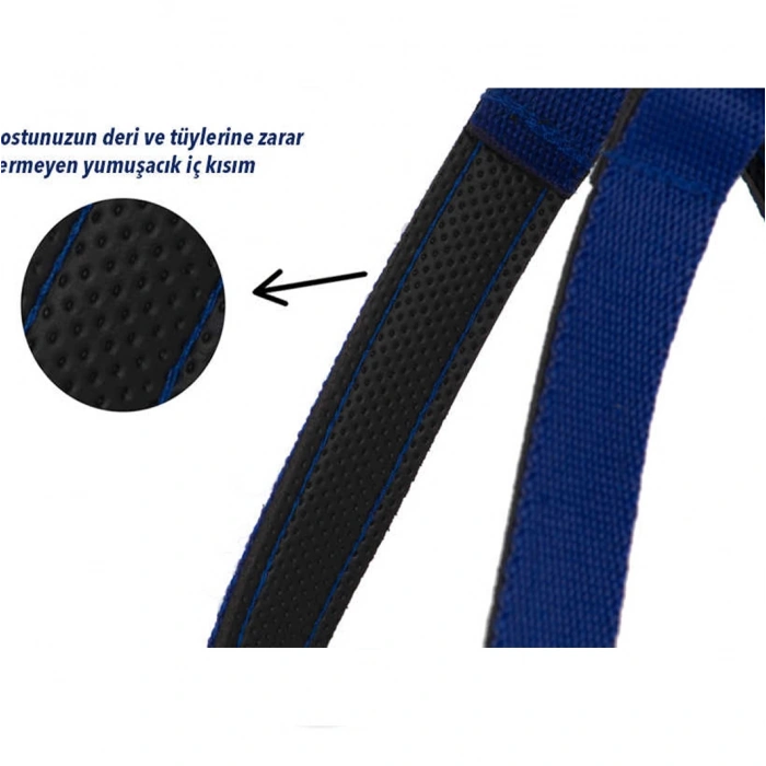 Yumuşak Dokulu Göğüs Tasma ve Gezdirme No:0