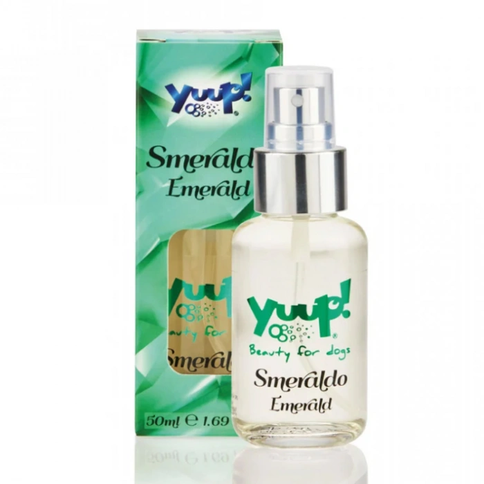 Yuup! Zümrüt 50ml/Misk-Yasemin Nota