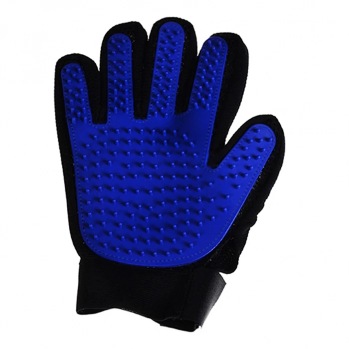 Zampa Kedi ve Köpekler için Eldiven Tarak, 23.5x17cm