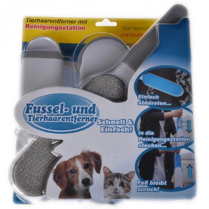 Zampa Tüy Toplama Seti