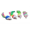 Peluş Kedi Oyun Faresi Küçük Boy