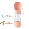 Taşınabilir Seyahat Su Kabı 350 ml