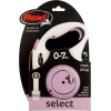 Flexi Select Otomatik Şerit Köpek Gezdirme Kayışı 7m [M] (Lila)