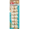 8in1 Delights Pro Dental Diş Sağlığı için Tavuk Etli Düğümlü Köpek Kemiği (7li) 84gr [XS]