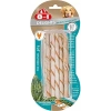 8in1 Delights Pro Dental Diş Sağlığı için Twisted Sticks Köpek Çiğneme Kemiği 55gr