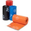 Dışkı Toplama Poşeti 4lü Paket