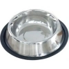 Nunbell Çelik Mama Kabı Oval 34Cm
