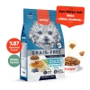 Wanpy Tavuklu Tahılsız Yavru Köpek Maması 1,5kg