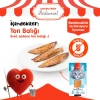 Wanpy Ton Balığı Fileto Kedi Ödül Maması 25gr
