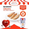 Wanpy Uskumru Fileto Kedi Ödül Maması 25gr
