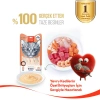 Wanpy Yavru Kedi Ödülü Somonlu 14 Gr X 5 Li