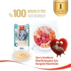 Wanpy Yavru Kedi Ödülü Tavuklu Morinalı Balıklı 14 Gr X 5 Li
