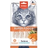 Wanpy Kedi Ödülü Somonlu Chia & Deniz Yosunlu 14 Gr X 5 Li