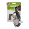 GiGwi7494 Kirpili Kedi Oyuncağı & 3 Adet Kedi Otu Topu