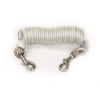 M-Pets Swirl Bahçe Bağlama Halatı 3,6m
