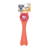 M-Pets Rob Ödül Hazneli Köpek Oyuncağı 23,5x6,5x6,5cm (Turuncu)