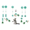 M-Pets Tampo Catnipli Ödül Hazneli Kedi Oyuncağı 12,5x9,5x5,5cm