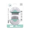 M-Pets Kısa Tüyler İçin Tüy Alıcı Tarak 9cm (Yeşil)