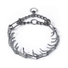M-PETS Prong Training Zincirli Eğitim Tasması 55cm Large