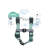 M-Pets Gentle Köpek Göğüs Tasması 25-36cm (Yeşil) [XS]