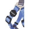 M-Pets Gentle Köpek Göğüs Tasması 25x35cm (Mavi) [XS]