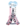 M-Pets Gentle Köpek Göğüs Tasması 34x50cm (Pembe) [S]