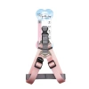 M-Pets Gentle Köpek Göğüs Tasması 56x84cm (Pembe) [L]