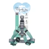 M-Pets Gentle Köpek Göğüs Tasması 25x35cm (Yeşil) [XS]