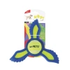 M-Pets Hop Helix Frizbi Köpek Oyuncağı 21,9x19,5x2,3cm