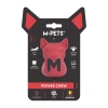 M-Pets Power Chew Kauçuk Köpek Ödül Oyuncağı 6,3x5,8x8,7cm (Kırmızı) [S]