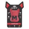 M-Pets Power Chew Kauçuk Köpek Ödül Oyuncağı 10,6x9,6x14,5cm (Kırmızı)