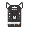 M-Pets Power Chew Kauçuk Köpek Ödül Oyuncağı 4,8x4,3x6,5cm (Siyah) [XS]