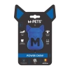 M-Pets Power Chew Kauçuk Köpek Ödül Oyuncağı 6,3x5,8x8,7cm (Mavi) [S]